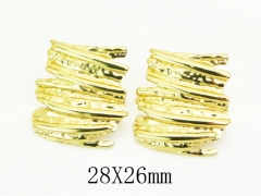 HY Wholesale Earrings Jewelry 316L Stainless Steel Earrings Jewelry-HY60E1995JA