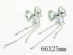 HY Wholesale Earrings Jewelry 316L Stainless Steel Earrings Jewelry-HY80E1602NZ