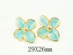 HY Wholesale Earrings Jewelry 316L Stainless Steel Earrings Jewelry-HY80E1655NW