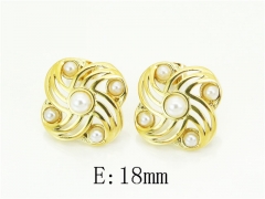 HY Wholesale Earrings Jewelry 316L Stainless Steel Earrings Jewelry-HY80E1629ML