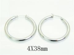 HY Wholesale Earrings Jewelry 316L Stainless Steel Earrings Jewelry-HY30E2168OA