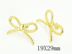 HY Wholesale Earrings Jewelry 316L Stainless Steel Earrings Jewelry-HY80E1573MZ