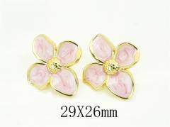 HY Wholesale Earrings Jewelry 316L Stainless Steel Earrings Jewelry-HY80E1653NE