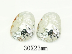 HY Wholesale Earrings Jewelry 316L Stainless Steel Earrings Jewelry-HY30E2135LS