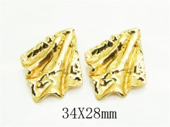 HY Wholesale Earrings Jewelry 316L Stainless Steel Earrings Jewelry-HY60E1994JW