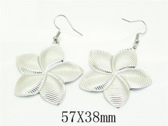 HY Wholesale Earrings Jewelry 316L Stainless Steel Earrings Jewelry-HY80E1581ML