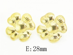 HY Wholesale Earrings Jewelry 316L Stainless Steel Earrings Jewelry-HY80E1567LL