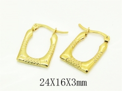 HY Wholesale Earrings Jewelry 316L Stainless Steel Earrings Jewelry-HY60E1974QJL