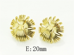 HY Wholesale Earrings Jewelry 316L Stainless Steel Earrings Jewelry-HY80E1631LL