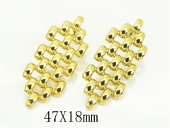 HY Wholesale Earrings Jewelry 316L Stainless Steel Earrings Jewelry-HY80E1539ML