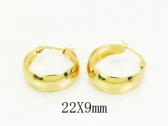 HY Wholesale Earrings Jewelry 316L Stainless Steel Earrings Jewelry-HY60E2064JL