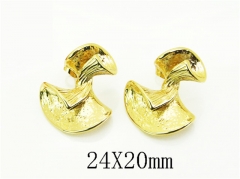 HY Wholesale Earrings Jewelry 316L Stainless Steel Earrings Jewelry-HY80E1606MA