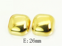 HY Wholesale Earrings Jewelry 316L Stainless Steel Earrings Jewelry-HY59E1322MR