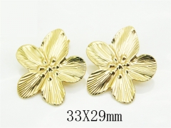 HY Wholesale Earrings Jewelry 316L Stainless Steel Earrings Jewelry-HY60E1987JQ