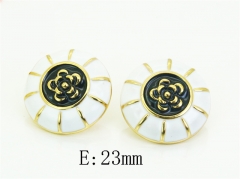 HY Wholesale Earrings Jewelry 316L Stainless Steel Earrings Jewelry-HY30E2049HAL