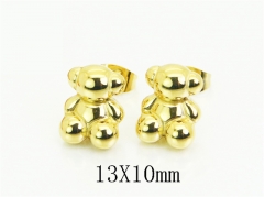 HY Wholesale Earrings Jewelry 316L Stainless Steel Earrings Jewelry-HY30E2146LL