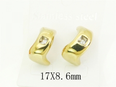 HY Wholesale Earrings Jewelry 316L Stainless Steel Earrings Jewelry-HY94E0251PX