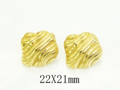 HY Wholesale Earrings Jewelry 316L Stainless Steel Earrings Jewelry-HY13E0050PC