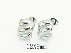 HY Wholesale Earrings Jewelry 316L Stainless Steel Earrings Jewelry-HY54E0176JO