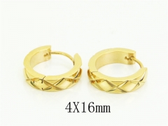 HY Wholesale Earrings Jewelry 316L Stainless Steel Earrings Jewelry-HY05E2230PE