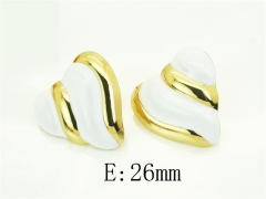 HY Wholesale Earrings Jewelry 316L Stainless Steel Earrings Jewelry-HY80E1662NE