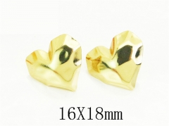 HY Wholesale Earrings Jewelry 316L Stainless Steel Earrings Jewelry-HY60E2038JS