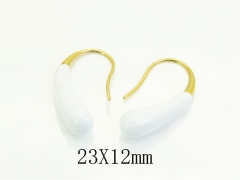 HY Wholesale Earrings Jewelry 316L Stainless Steel Earrings Jewelry-HY94E0327QML