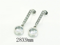 HY Wholesale Earrings Jewelry 316L Stainless Steel Earrings Jewelry-HY59E1292OQ