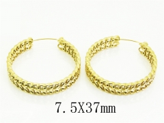 HY Wholesale Earrings Jewelry 316L Stainless Steel Earrings Jewelry-HY30E2171HHD