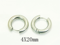 HY Wholesale Earrings Jewelry 316L Stainless Steel Earrings Jewelry-HY70E1502XJL