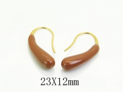 HY Wholesale Earrings Jewelry 316L Stainless Steel Earrings Jewelry-HY94E0336CML