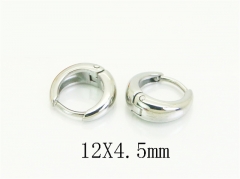 HY Wholesale Earrings Jewelry 316L Stainless Steel Earrings Jewelry-HY05E2227OX