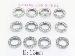 HY Wholesale Earrings Jewelry 316L Stainless Steel Earrings Jewelry-HY59E1242IKF