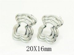 HY Wholesale Earrings Jewelry 316L Stainless Steel Earrings Jewelry-HY80E1639LL