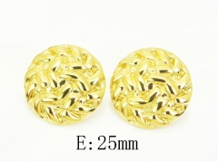 HY Wholesale Earrings Jewelry 316L Stainless Steel Earrings Jewelry-HY30E2138XML