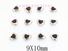 HY Wholesale Earrings Jewelry 316L Stainless Steel Earrings Jewelry-HY59E1338H