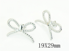 HY Wholesale Earrings Jewelry 316L Stainless Steel Earrings Jewelry-HY80E1572LL