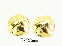 HY Wholesale Earrings Jewelry 316L Stainless Steel Earrings Jewelry-HY80E1526LL