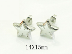 HY Wholesale Earrings Jewelry 316L Stainless Steel Earrings Jewelry-HY30E2127LS