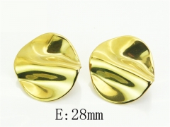 HY Wholesale Earrings Jewelry 316L Stainless Steel Earrings Jewelry-HY89E0584SJO