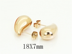 HY Wholesale Earrings Jewelry 316L Stainless Steel Earrings Jewelry-HY30E2047NE