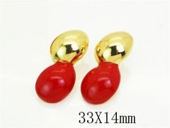 HY Wholesale Earrings Jewelry 316L Stainless Steel Earrings Jewelry-HY80E1684NX