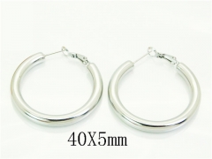 HY Wholesale Earrings Jewelry 316L Stainless Steel Earrings Jewelry-HY74E0151LL