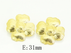 HY Wholesale Earrings Jewelry 316L Stainless Steel Earrings Jewelry-HY30E2088NA