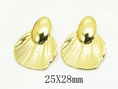 HY Wholesale Earrings Jewelry 316L Stainless Steel Earrings Jewelry-HY60E1991JC