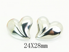 HY Wholesale Earrings Jewelry 316L Stainless Steel Earrings Jewelry-HY59E1317LD