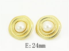 HY Wholesale Earrings Jewelry 316L Stainless Steel Earrings Jewelry-HY60E2051DJO