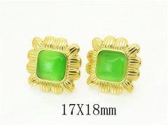 HY Wholesale Earrings Jewelry 316L Stainless Steel Earrings Jewelry-HY80E1636MZ