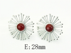 HY Wholesale Earrings Jewelry 316L Stainless Steel Earrings Jewelry-HY80E1614LL