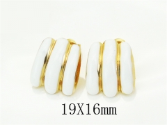 HY Wholesale Earrings Jewelry 316L Stainless Steel Earrings Jewelry-HY60E2046JO